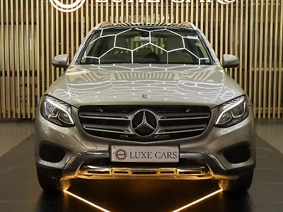 Second Hand Mercedes-Benz GLC 220d 4MATIC Progressive [2019-2021] in Bangalore