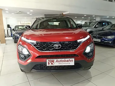 Second Hand Tata Harrier XZA Plus in Bangalore