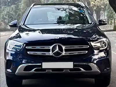 Second Hand मर्सिडीज़ बेंज़ GLC 200 प्रोग्रेसिव in चंडीगढ़
