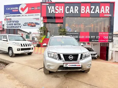 Second Hand Nissan Terrano XL (D) in Gorakhpur