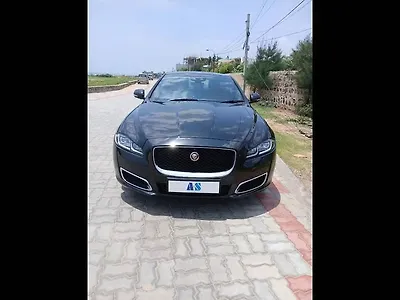 Second Hand Jaguar XJ 50 in Chennai