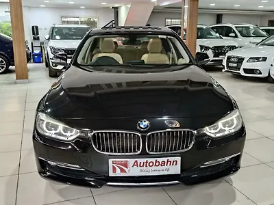 Second Hand BMW 3-Series 320d Sport Line [2016-2018] in Bangalore