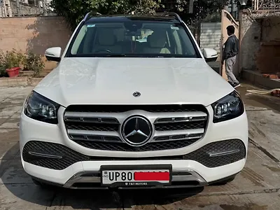Second Hand Mercedes-Benz GLS 400d 4MATIC [2020-2023] in Kanpur