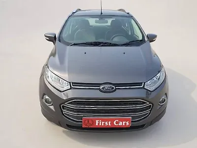 Second Hand Ford Ecosport Titanium 1.5L Ti-VCT AT in Bangalore