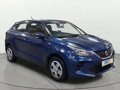 Second Hand मारुति सुज़ुकी बलेनो Delta 1.2 in इंदौर