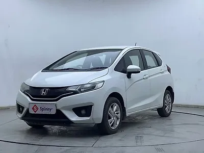 Second Hand Honda Jazz VX Petrol in Hyderabad