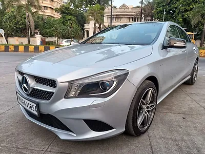 Second Hand Mercedes-Benz CLA 200 CDI Style in Mumbai