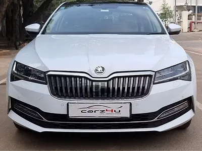 Second Hand Skoda Superb L&K TSI AT in Chennai