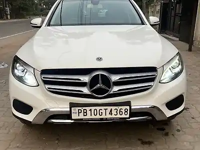 Second Hand मर्सिडीज़ बेंज़ GLC 220 डी प्रोग्रेसिव in लुधियाना