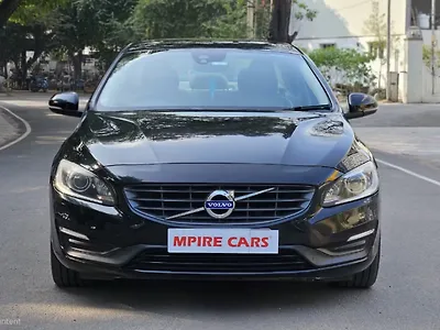 Second Hand Volvo S60 D4 R in Chennai