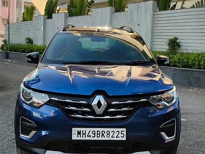 Second Hand Renault Triber RXZ [2019-2020] in Nagpur