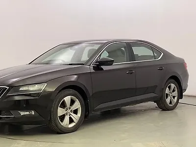 Second Hand Skoda Superb Style TSI AT in Bangalore