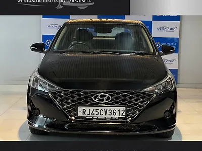 Second Hand Hyundai Verna SX (O)1.5 MPi in Jaipur