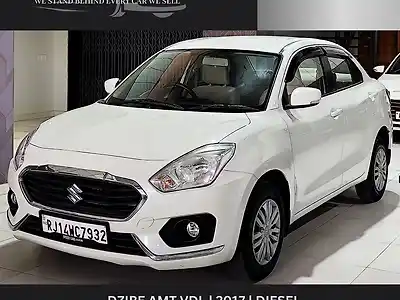 Second Hand मारुति सुज़ुकी डिज़ायर वीडीआई एएमटी in जयपुर