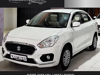 Second Hand Maruti Suzuki DZire VDi AMT in Jaipur