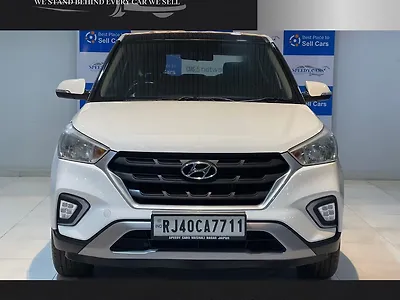 Second Hand Hyundai Creta E Plus 1.4 CRDI in Jaipur