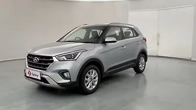 Hyundai Creta SX 1.6 Petrol