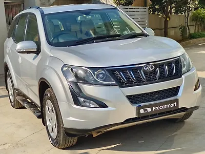 Second Hand Mahindra XUV500 W6 AT in Mysore