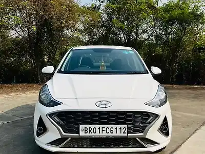 Second Hand हुंडई ऑरा s 1.2 पेट्रोल in पटना