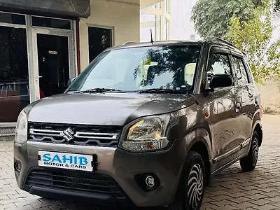 Second Hand Maruti Suzuki Wagon R LXi CNG in Agra