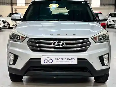 Second Hand हुंडई क्रेटा 1.6 sx प्लस पेट्रोल in वडोदरा