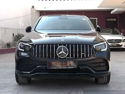 Second Hand Mercedes-Benz AMG GLC 43 Coupe 4MATIC [2020-2023] in Jaipur