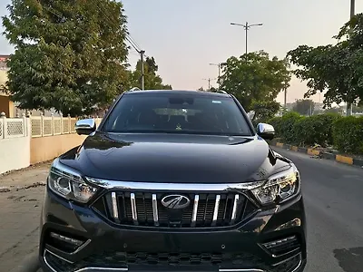 Second Hand Mahindra Alturas G4 4WD AT [2018-2020] in Jaipur