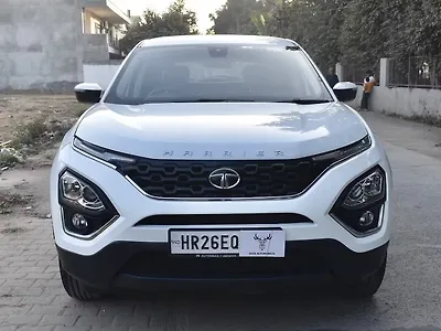 Second Hand Tata Harrier XT Plus in Gurgaon