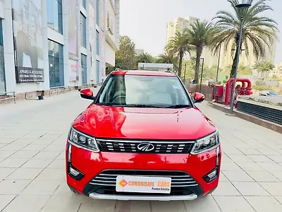 Second Hand Mahindra XUV300 W8 (O) 1.5 Diesel AMT in Bangalore