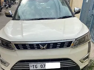 Second Hand Mahindra XUV300 W8 (O) 1.2 Petrol in Hyderabad