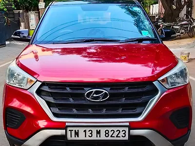 2018 Hyundai Creta E 1.6 Petrol 1 2018 Hyundai Creta E 1.6 Petrol 1