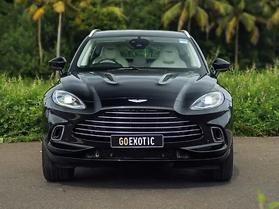 Second Hand Aston Martin DBX Petrol in Gurgaon