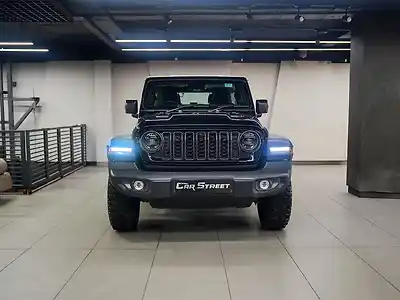 Second Hand जीप रैंगलर रूबिकॉन in दिल्ली