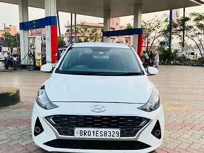 Second Hand Hyundai Aura SX 1.2 (O) Petrol in Patna