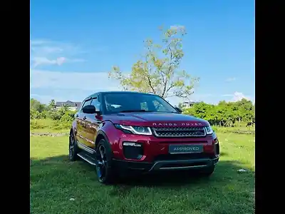 Second Hand लैंड रोवर रेंज रोवर इवोक एसई in कोची