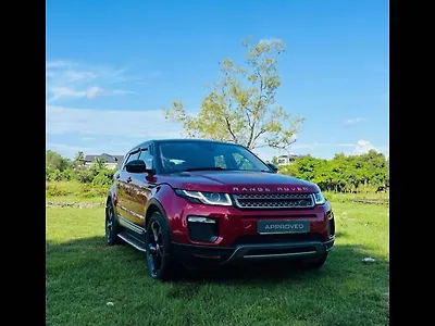 Second Hand Land Rover Range Rover Evoque SE in Kochi