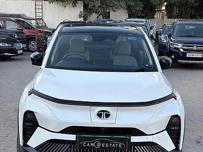 Second Hand Tata Curvv EV Empowered Plus A 55 in Jaipur