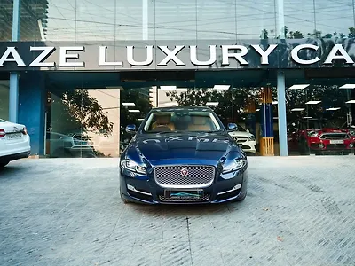 Second Hand Jaguar XJ 3.0 Portfolio in Hyderabad