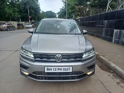 Second Hand Volkswagen Tiguan Highline TDI in Pune