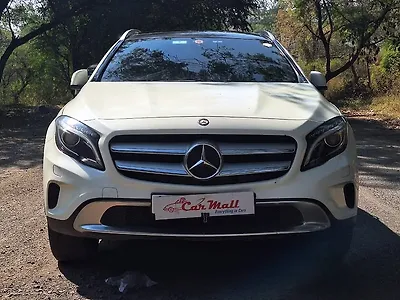 Second Hand Mercedes-Benz CLA 200 CDI Sport in Nashik