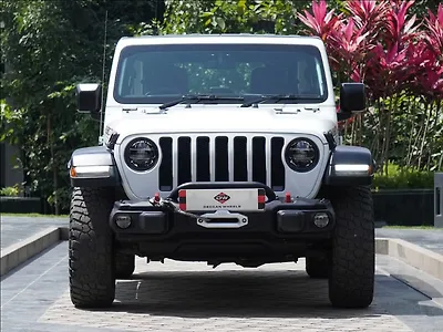 Second Hand Jeep Wrangler Rubicon in Pune