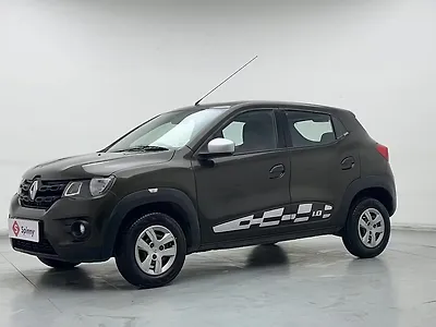 Second Hand Renault Kwid 1.0 RXT AMT Opt [2016-2019] in Ghaziabad