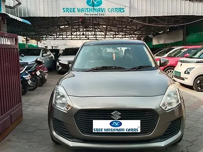 Second Hand Maruti Suzuki Swift VXi in Coimbatore