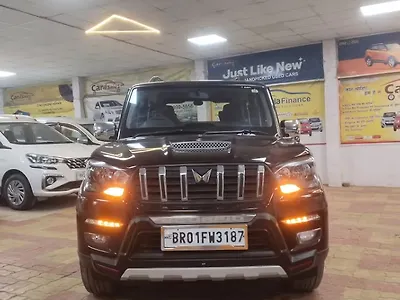 2022 Mahindra Scorpio S Diesel Turbo Manual 7 STR 1