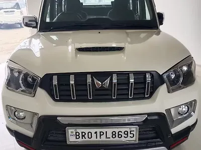 2021 Mahindra Scorpio S3 Plus 1