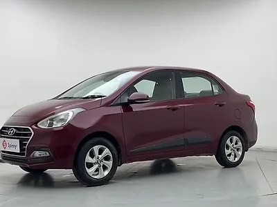 Second Hand Hyundai Xcent SX in Ghaziabad