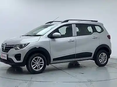 Second Hand रेनो ट्राइबर rxl [2019-2020] in दिल्ली