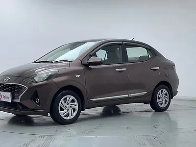 Second Hand Hyundai Aura S 1.2 CNG in Gurgaon