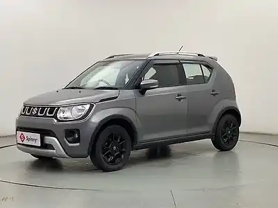 Second Hand मारुति सुज़ुकी इग्निस ज़ेटा 1.2 एमटी in नवी मुंबई