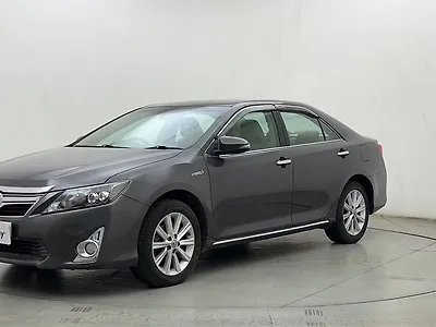 Second Hand Toyota Camry Hybrid in Mumbai